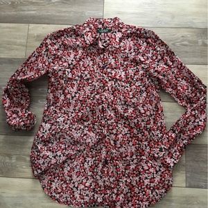 Small Ralph Lauren Button Down Shirt